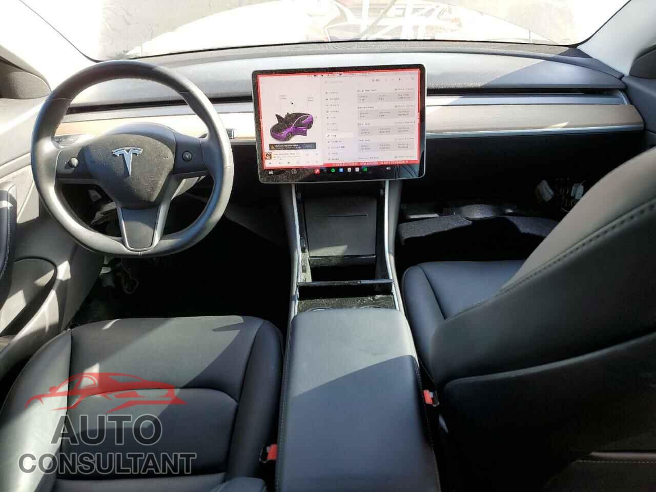 TESLA MODEL 3 2018 - 5YJ3E1EA3JF156302