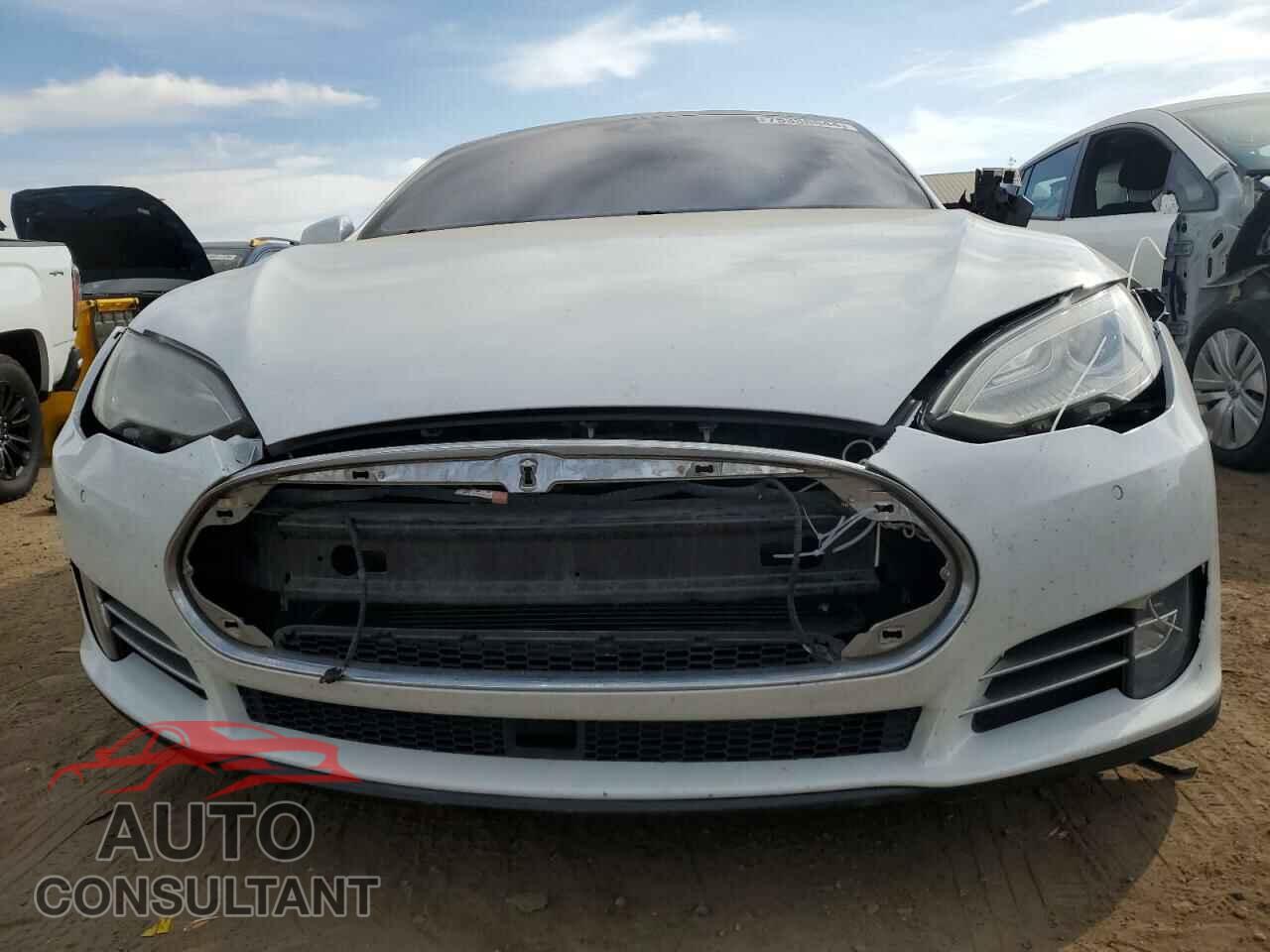 TESLA MODEL S 2016 - 5YJSA1E26GF129460