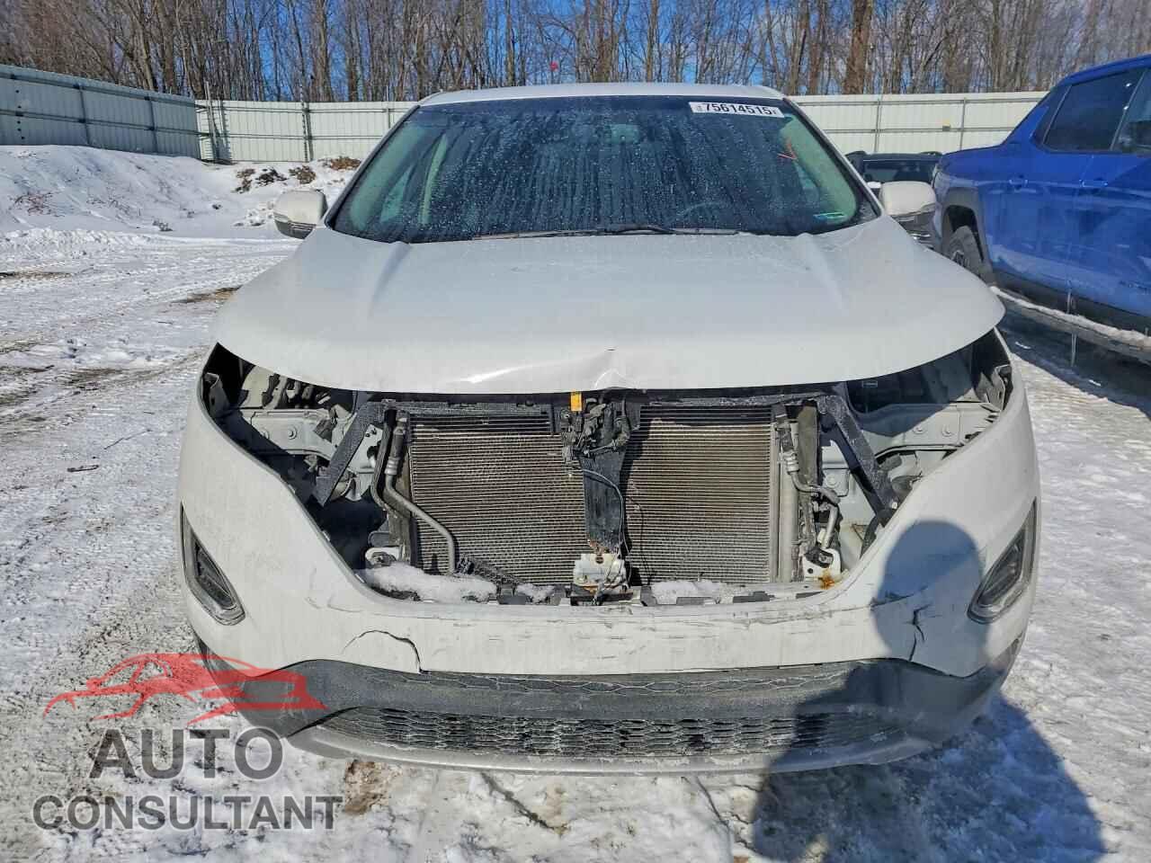 FORD EDGE 2018 - 2FMPK4J96JBB85826
