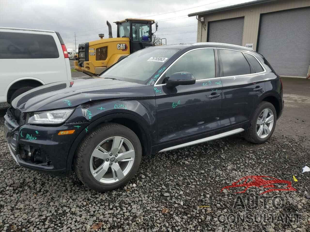 AUDI Q5 2018 - WA1BNAFY2J2026497