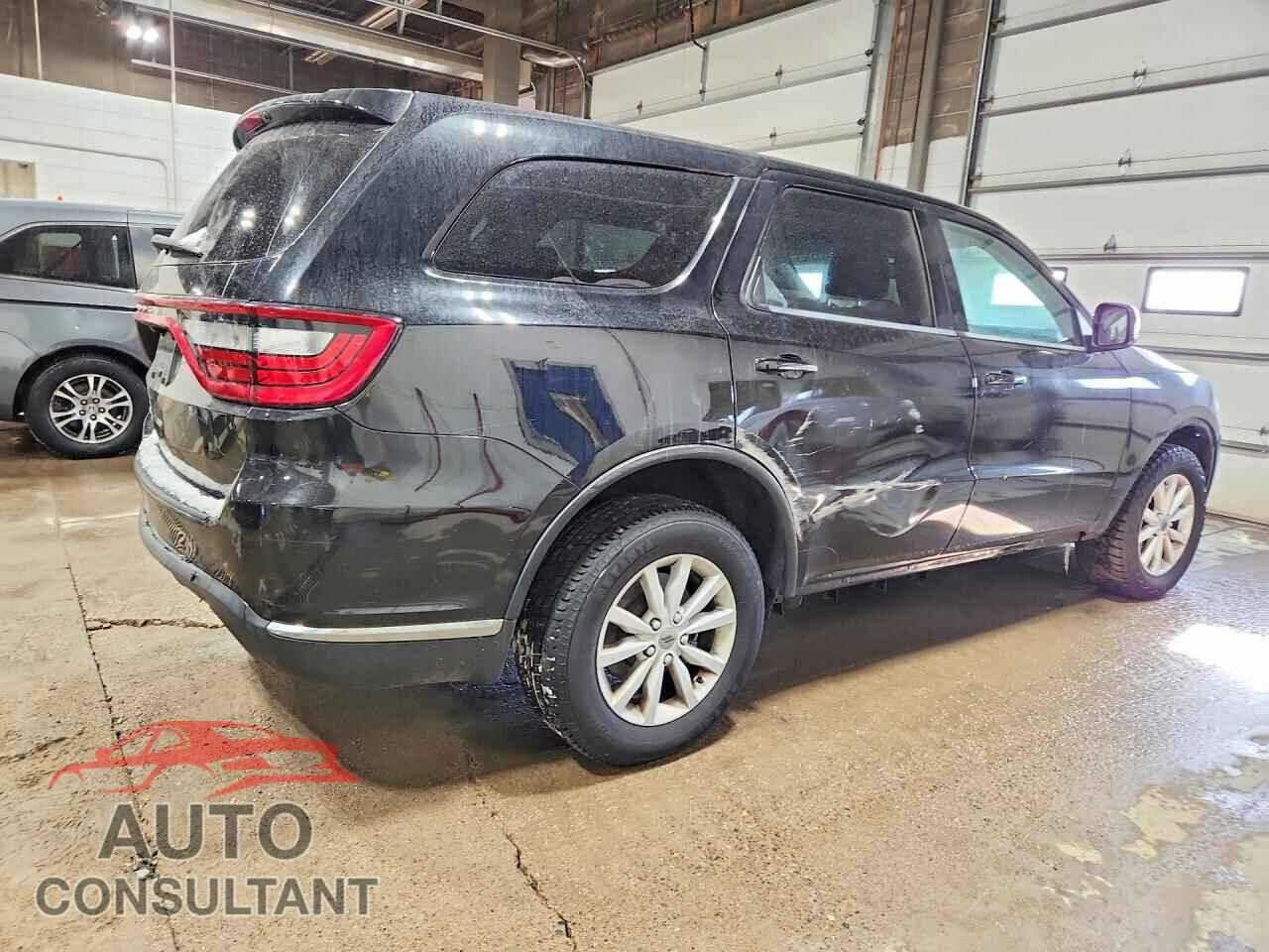 DODGE DURANGO 2019 - 1C4RDJAG5KC807046