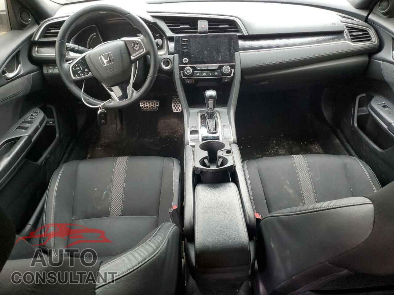 HONDA CIVIC 2021 - 2HGFC2F84MH001097