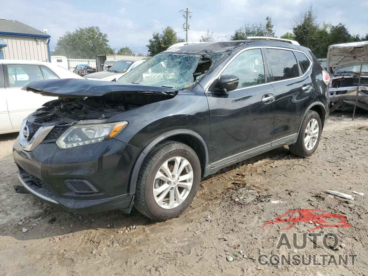 NISSAN ROGUE 2016 - KNMAT2MT9GP627583