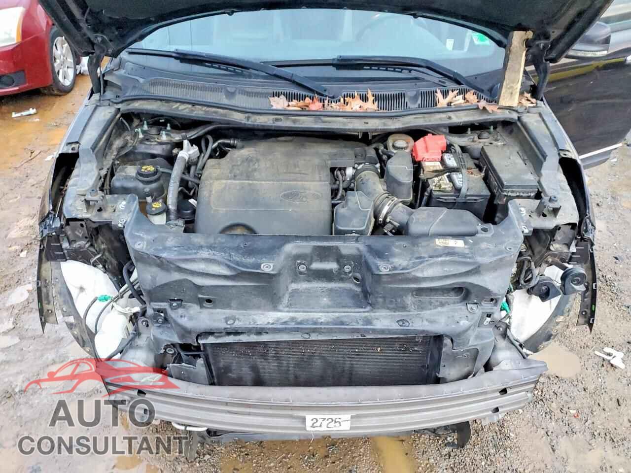 FORD EXPLORER 2013 - 1FM5K8F82DGA61449