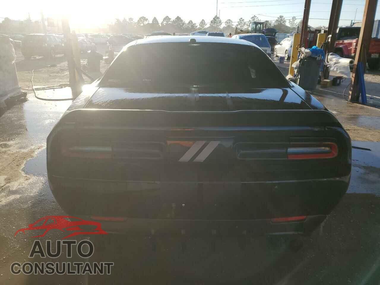 DODGE CHALLENGER 2016 - 2C3CDZAG8GH157626