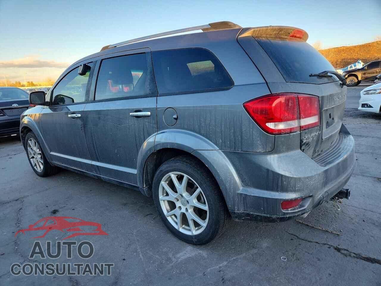 DODGE JOURNEY 2012 - 3C4PDDDG6CT362116
