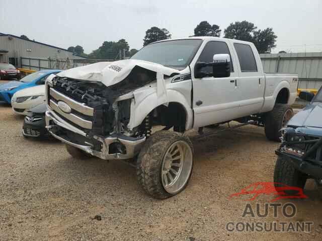 FORD F250 2015 - 1FT7W2BTXFED51977