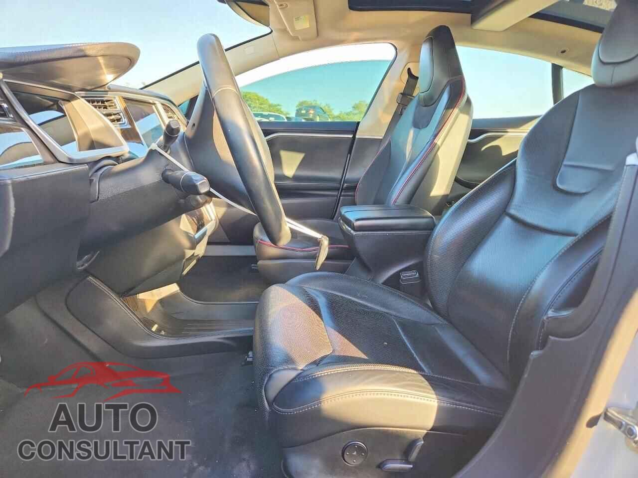 TESLA MODEL S 2013 - 5YJSA1DP6DFP05346