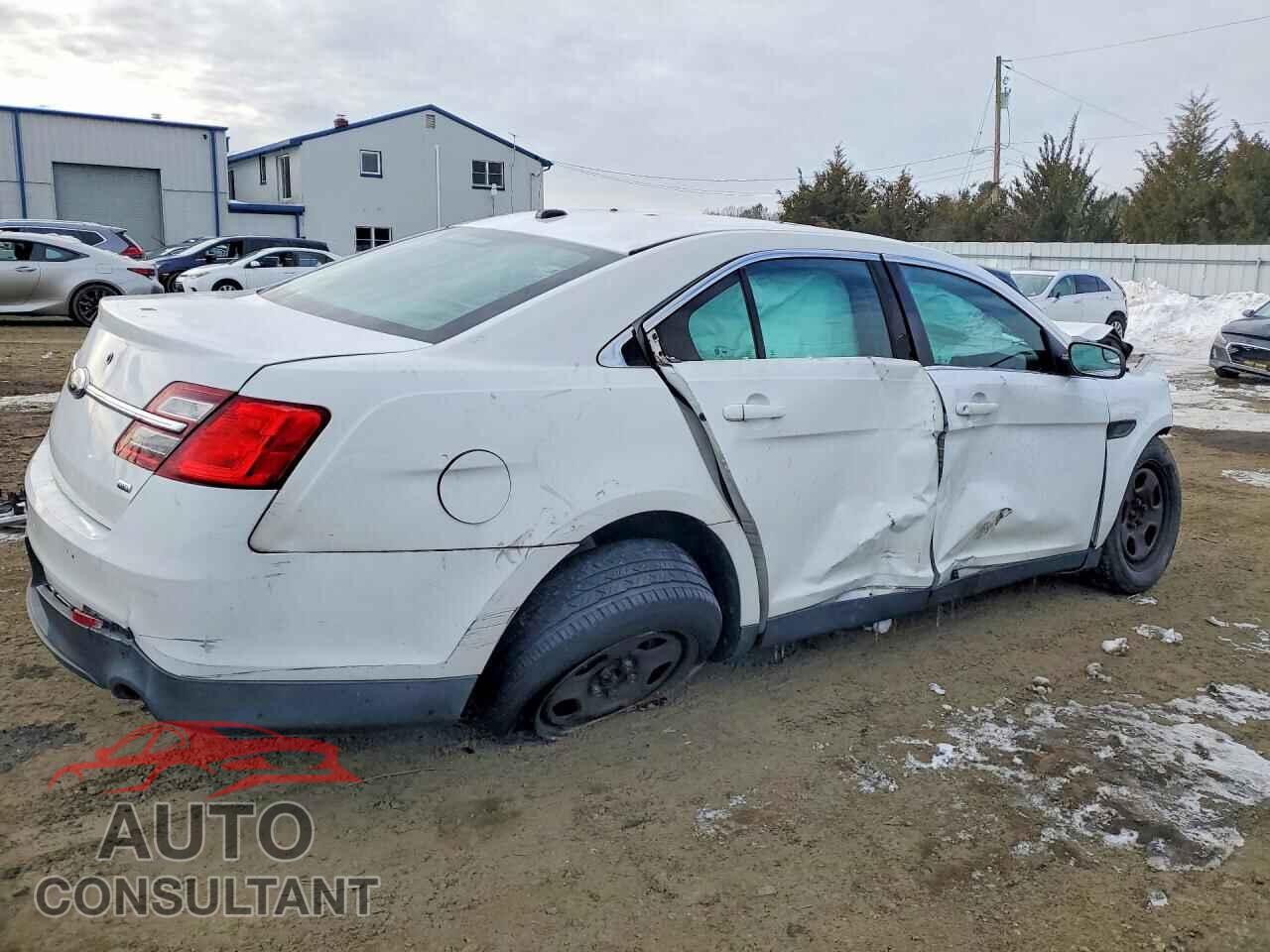 FORD TAURUS 2014 - 1FAHP2MK7EG148432