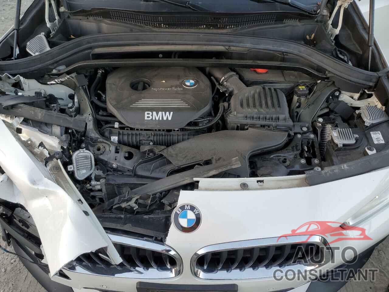 BMW X2 2018 - WBXYJ5C34JEF79202