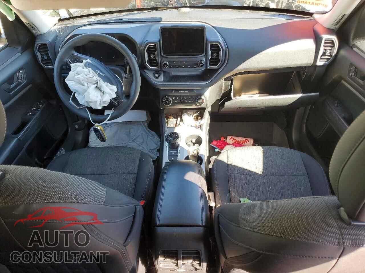 FORD BRONCO 2021 - 3FMCR9B64MRA56517
