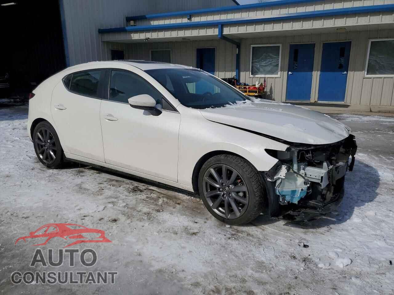 MAZDA 3 2021 - JM1BPALL3M1401638