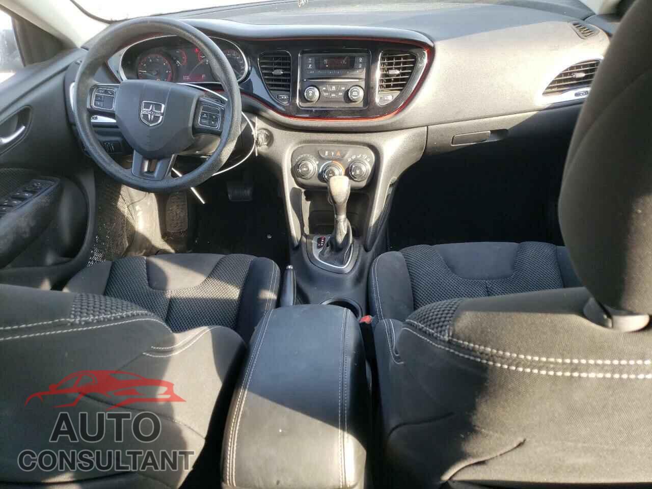 DODGE DART 2016 - 1C3CDFBA7GD605165