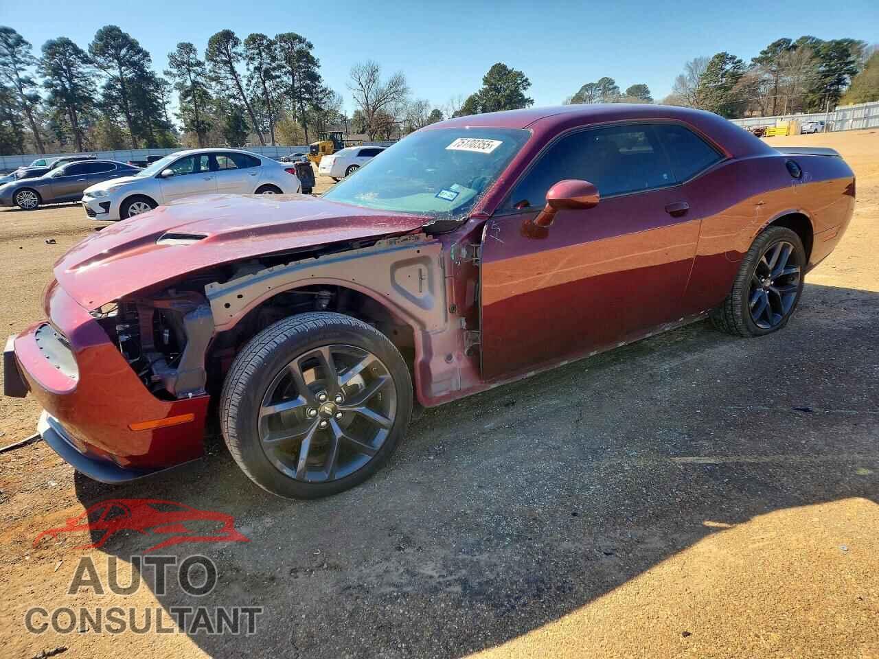 DODGE CHALLENGER 2023 - 2C3CDZAG3PH602564