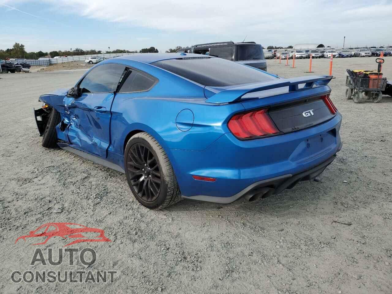 FORD MUSTANG 2019 - 1FA6P8CF9K5115437