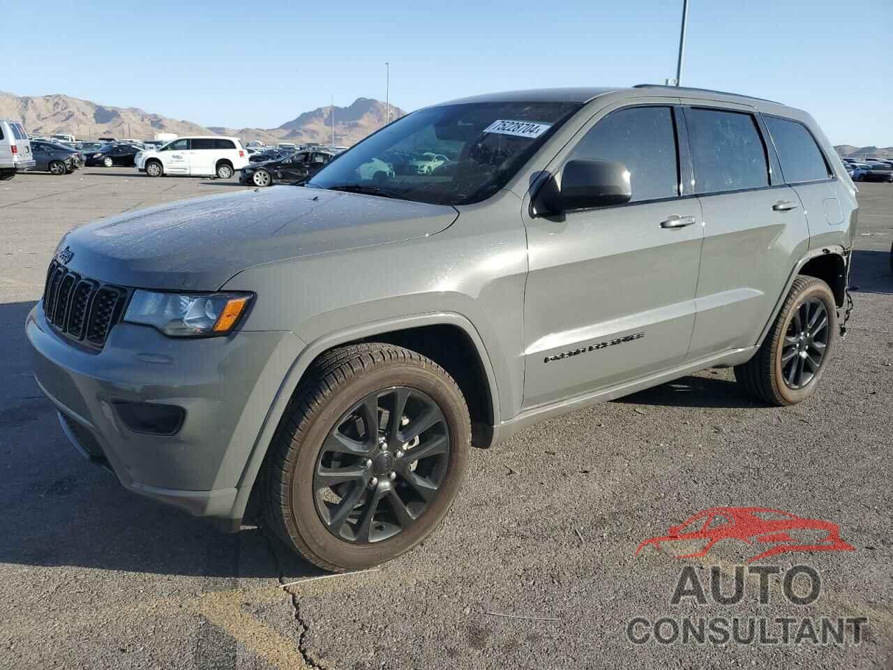 JEEP GRAND CHER 2020 - 1C4RJFAG5LC171364