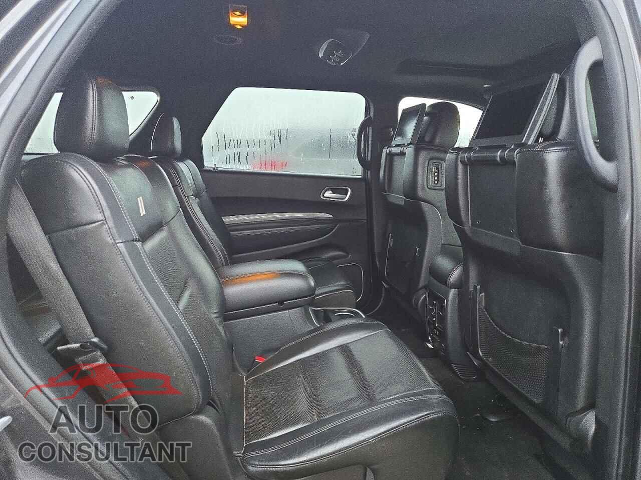 DODGE DURANGO 2018 - 1C4RDJEG6JC414830