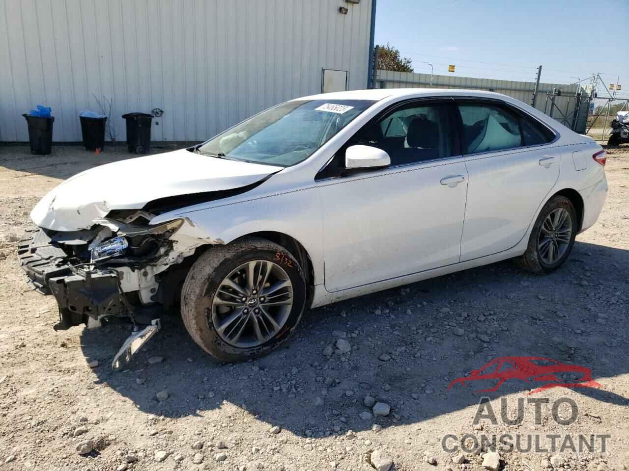 TOYOTA CAMRY 2016 - 4T1BF1FKXGU604420