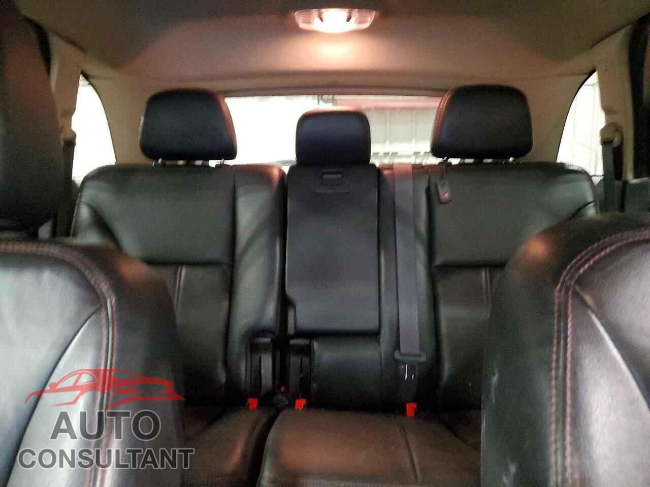 FORD EDGE 2013 - 2FMDK3JC7DBB57210