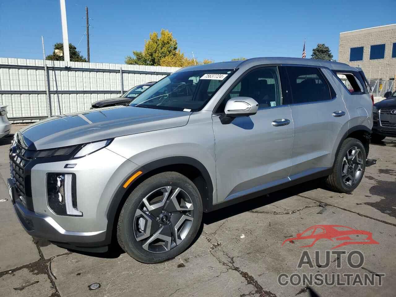 HYUNDAI PALISADE 2024 - KM8R4DGE9RU748218