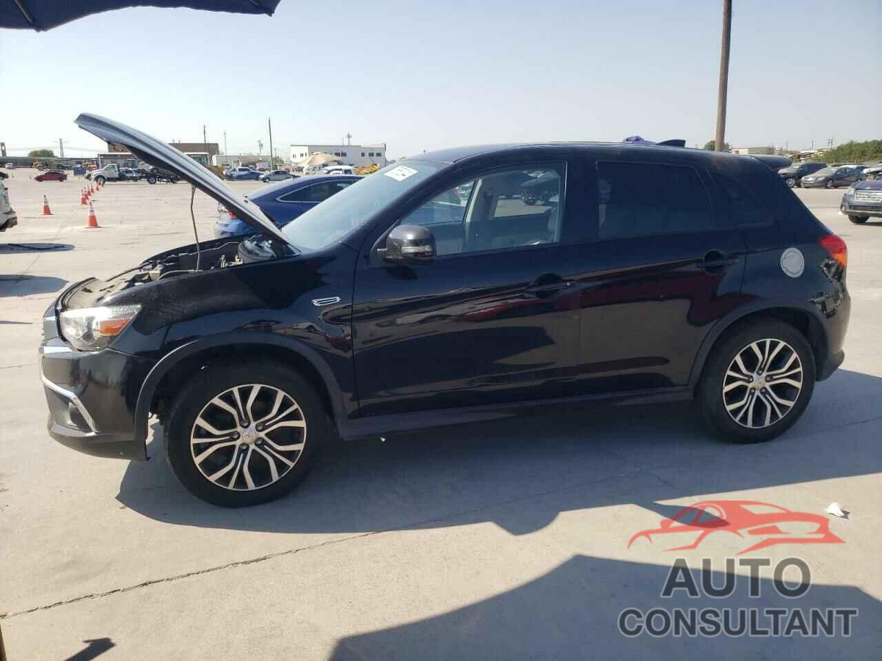 MITSUBISHI OUTLANDER 2017 - JA4AP3AUXHZ057228