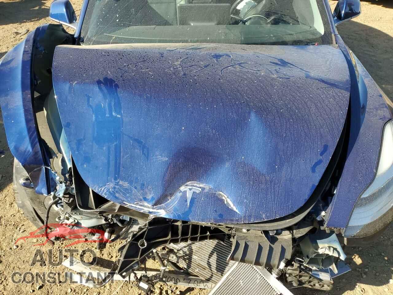 TESLA MODEL 3 2018 - 5YJ3E1EA8JF013152
