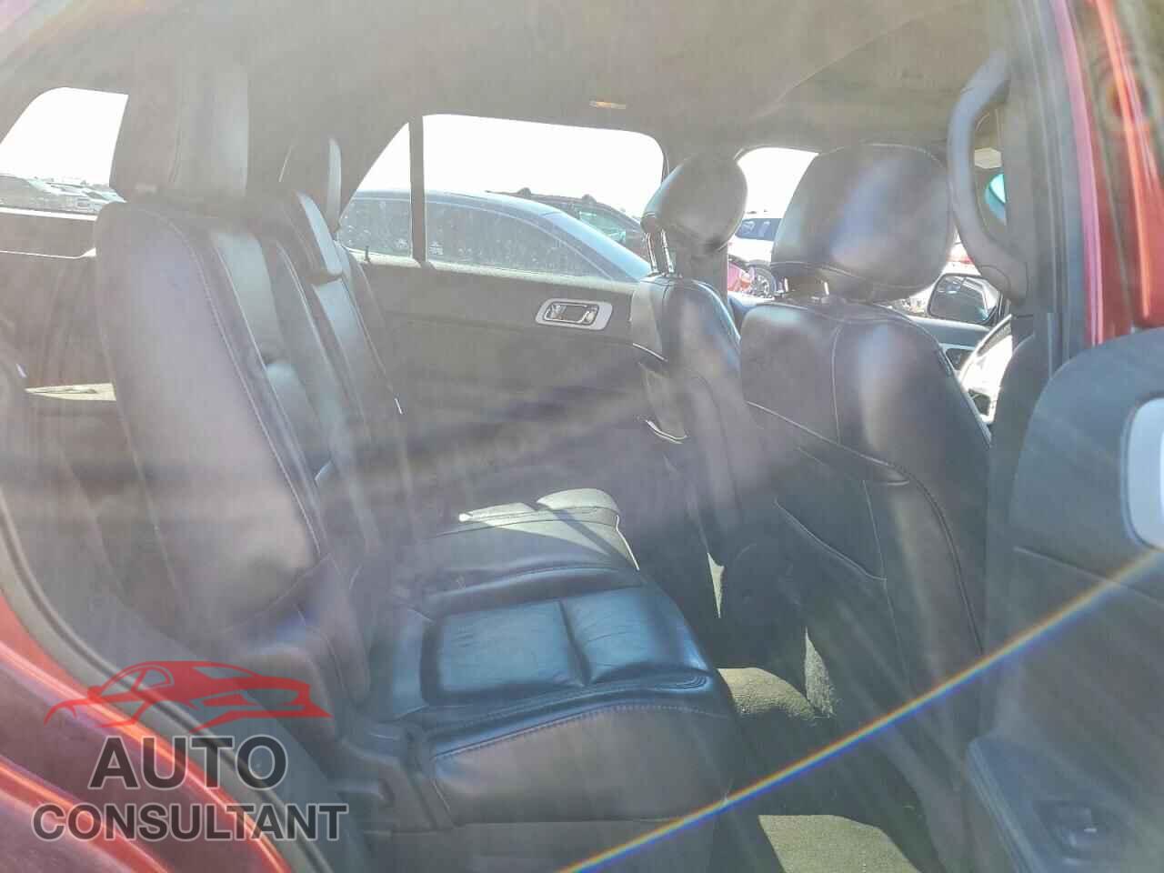 FORD EXPLORER 2013 - 1FM5K7D86DGA74914