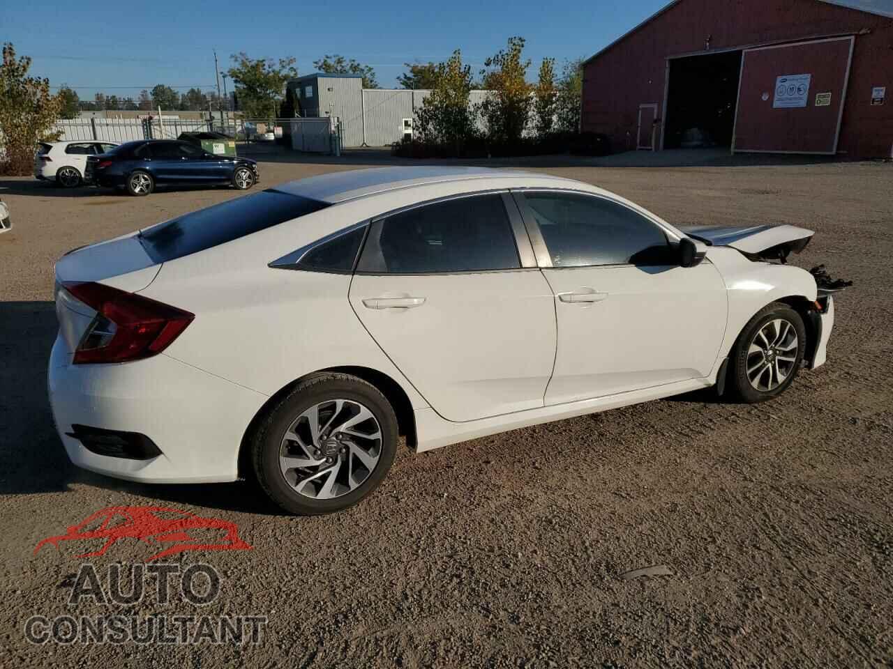 HONDA CIVIC 2017 - 2HGFC2F55HH041703