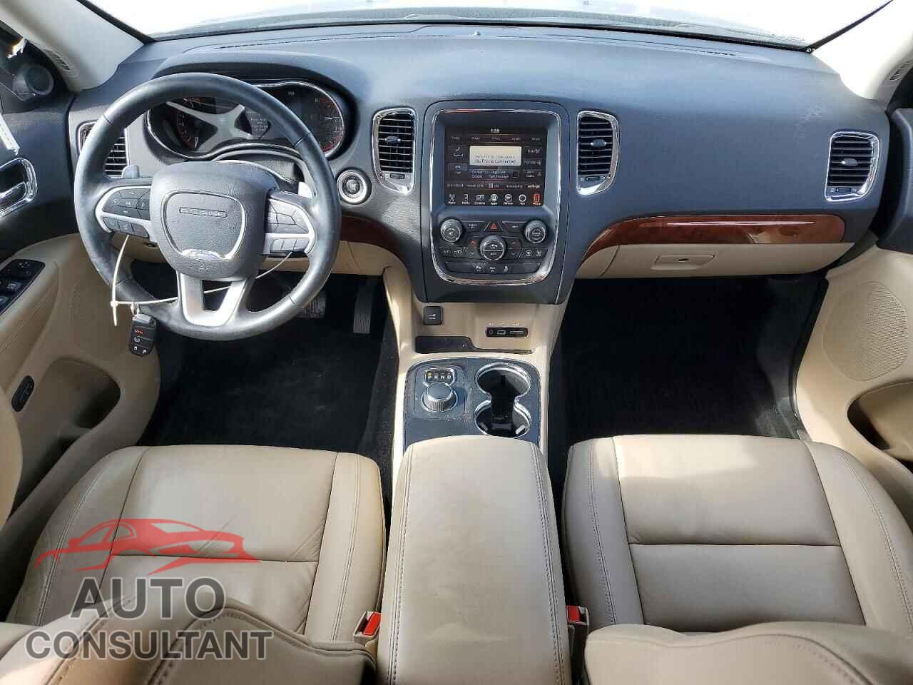 DODGE DURANGO 2015 - 1C4RDJDG9FC904817