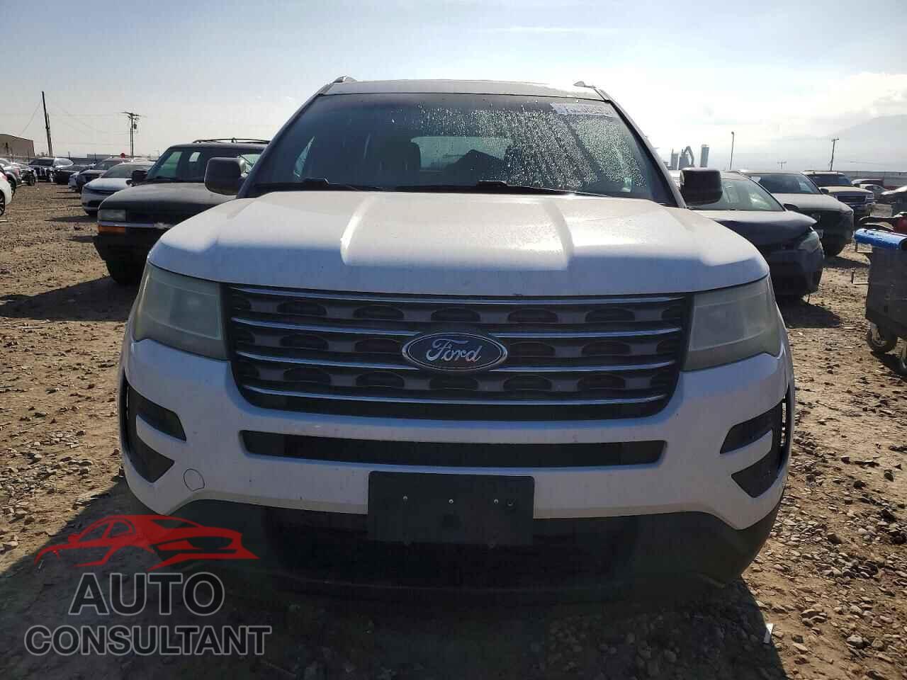 FORD EXPLORER 2016 - 1FM5K8B81GGA62070