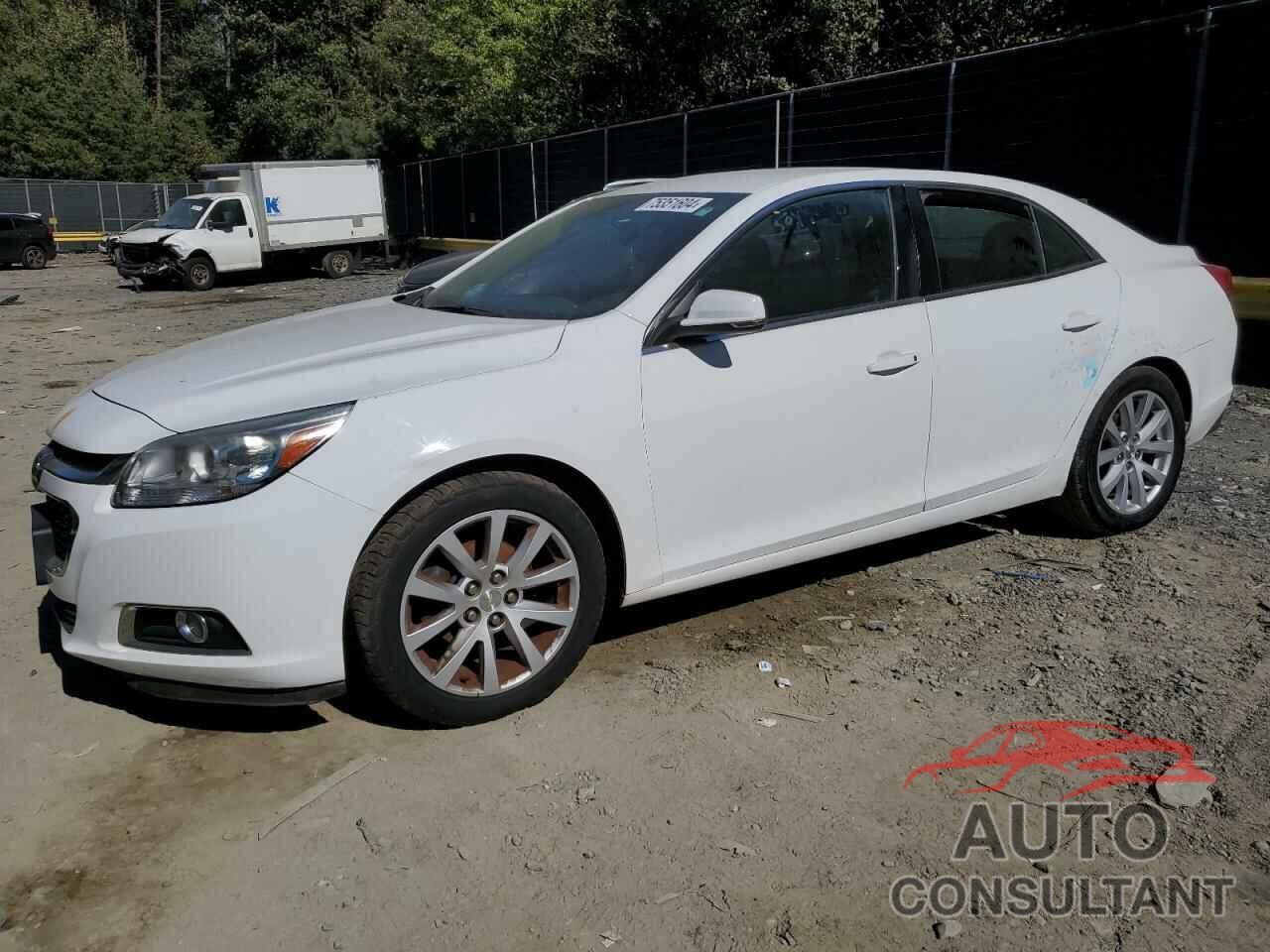 CHEVROLET MALIBU 2014 - 1G11E5SL8EF233745