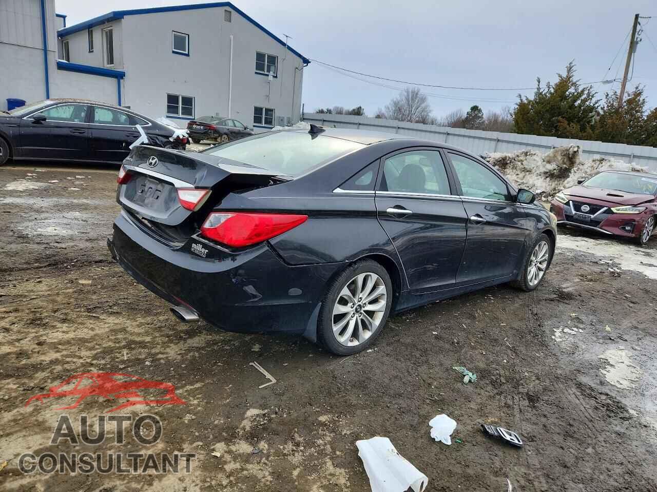 HYUNDAI SONATA 2013 - 5NPEC4AC2DH526099