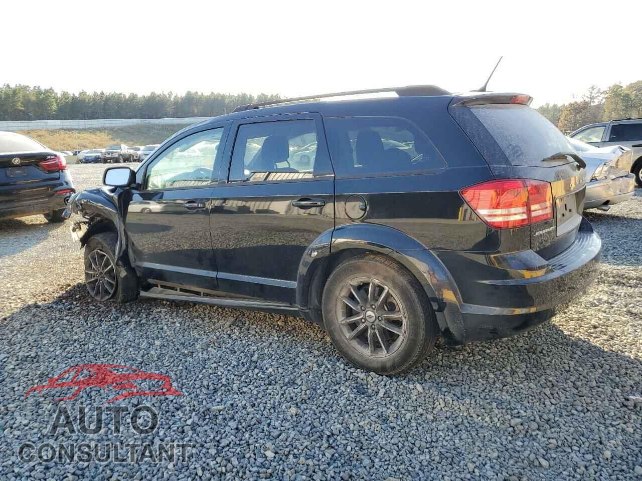 DODGE JOURNEY 2018 - 3C4PDCAB6JT196034