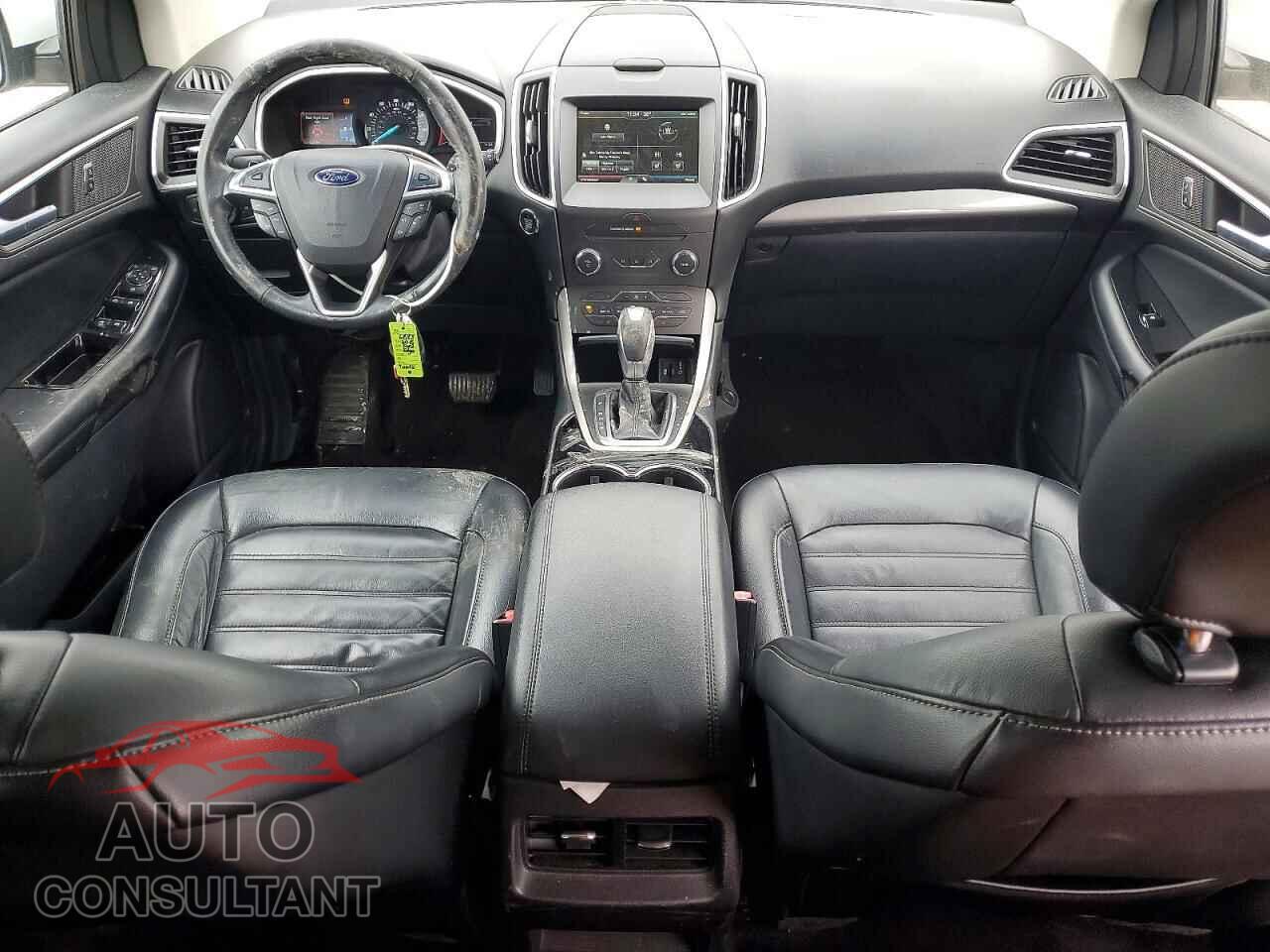 FORD EDGE 2015 - 2FMTK4J83FBC25244