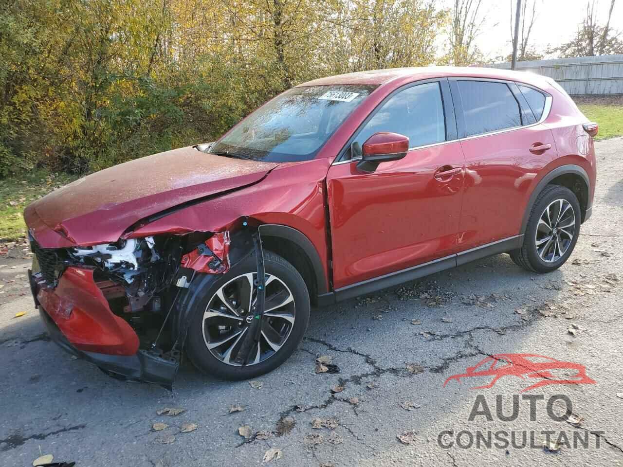 MAZDA CX-5 PREMI 2023 - JM3KFBEM8P0157629