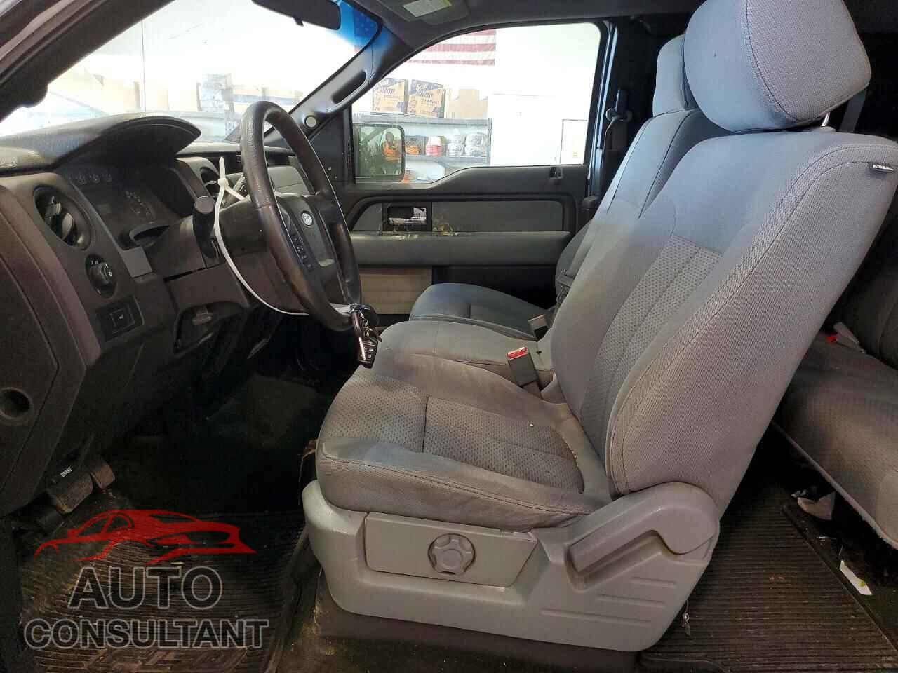 FORD F-150 2012 - 1FTFX1EF8CFB10319