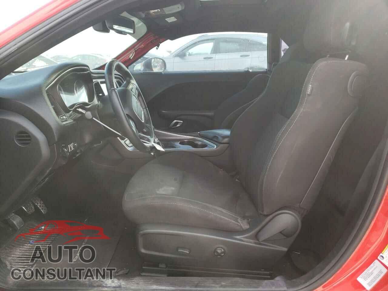 DODGE CHALLENGER 2015 - 2C3CDZFJ4FH774055
