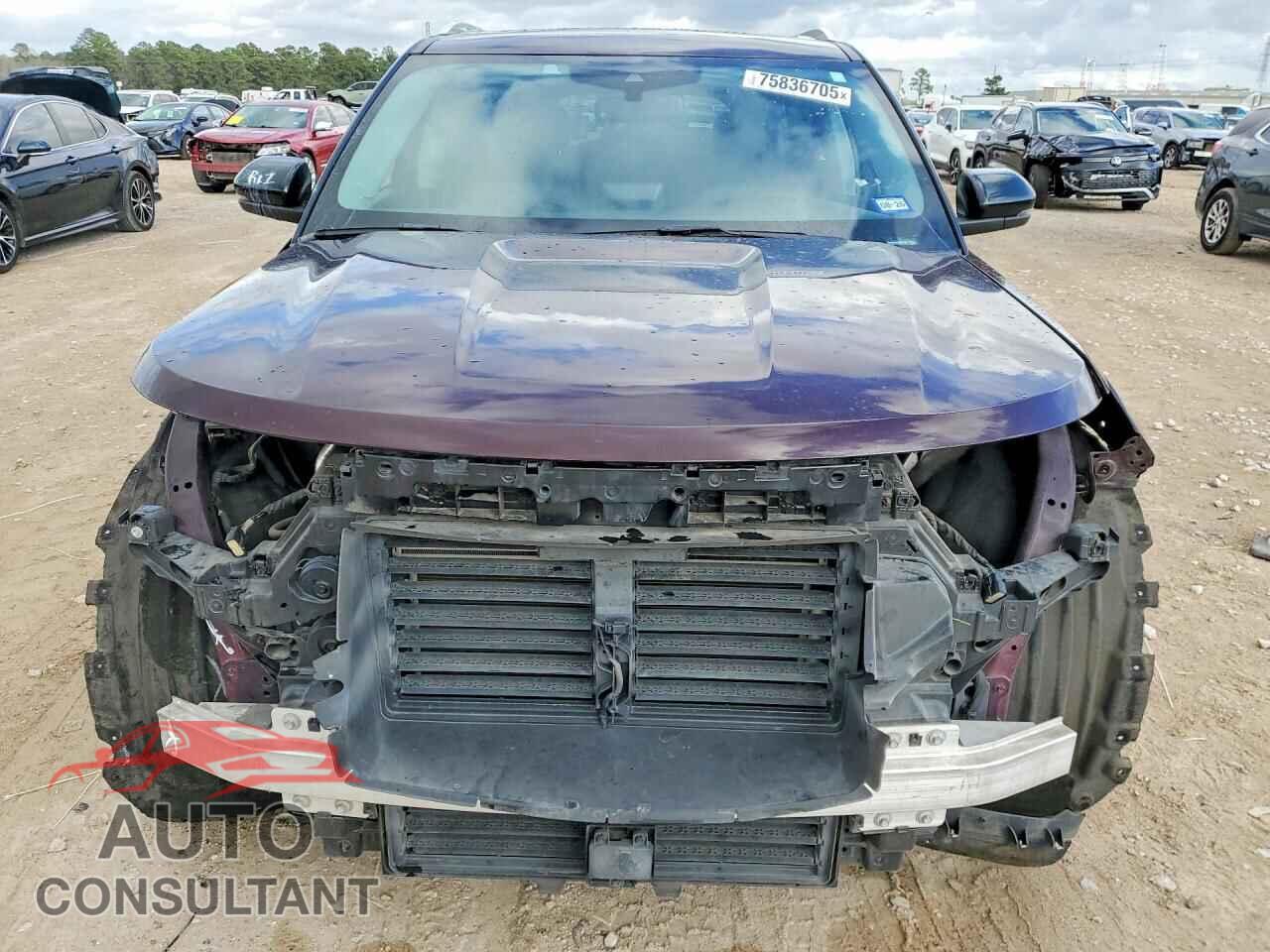 FORD EXPLORER 2022 - 1FMSK7FH1NGC01005