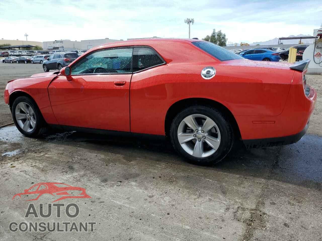 DODGE CHALLENGER 2023 - 2C3CDZAG2PH549985
