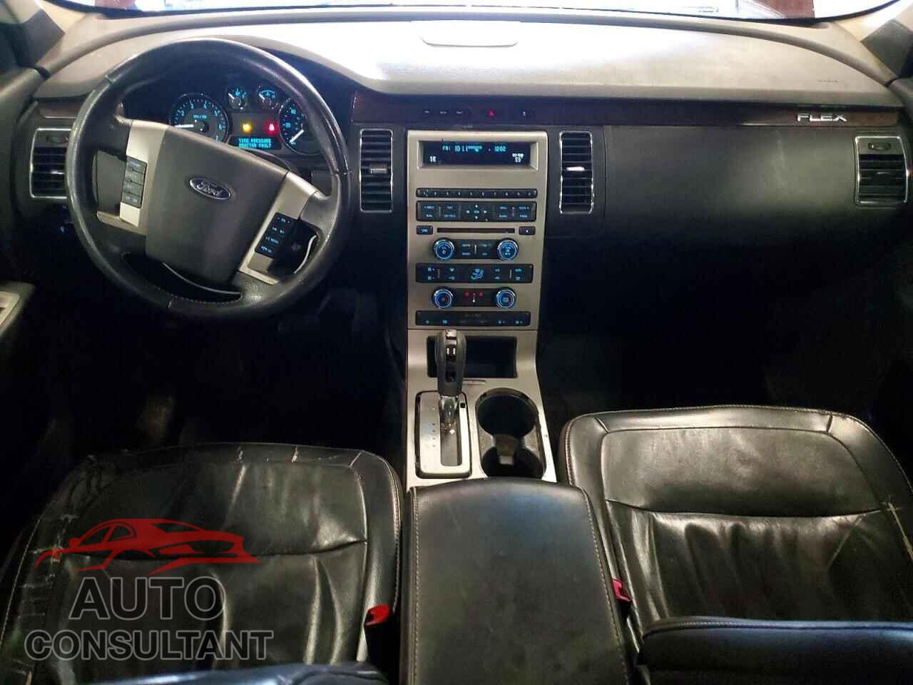 FORD FLEX 2009 - 2FMDK52C99BA32484