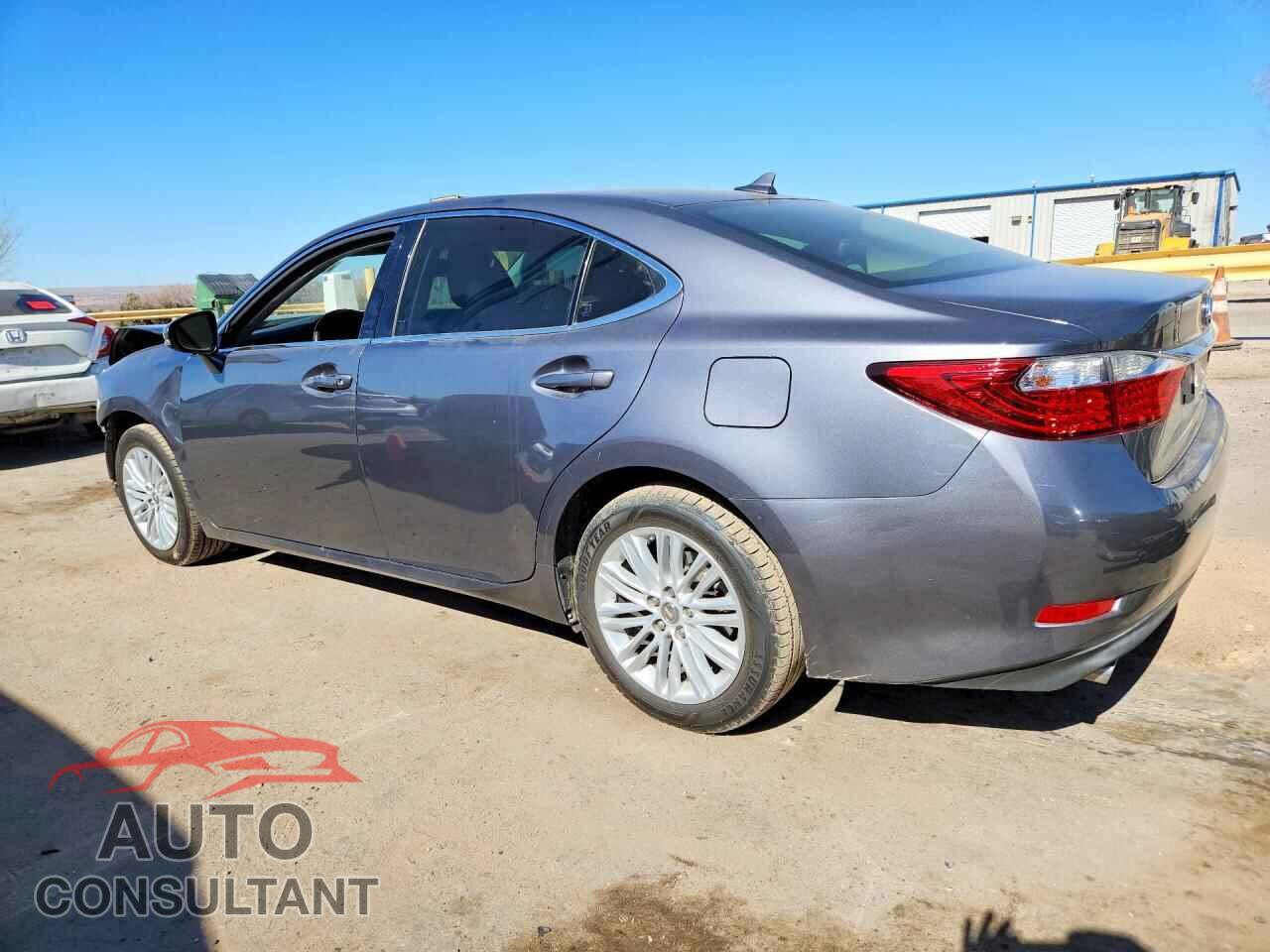 LEXUS ES350 2014 - JTHBK1GG4E2098729