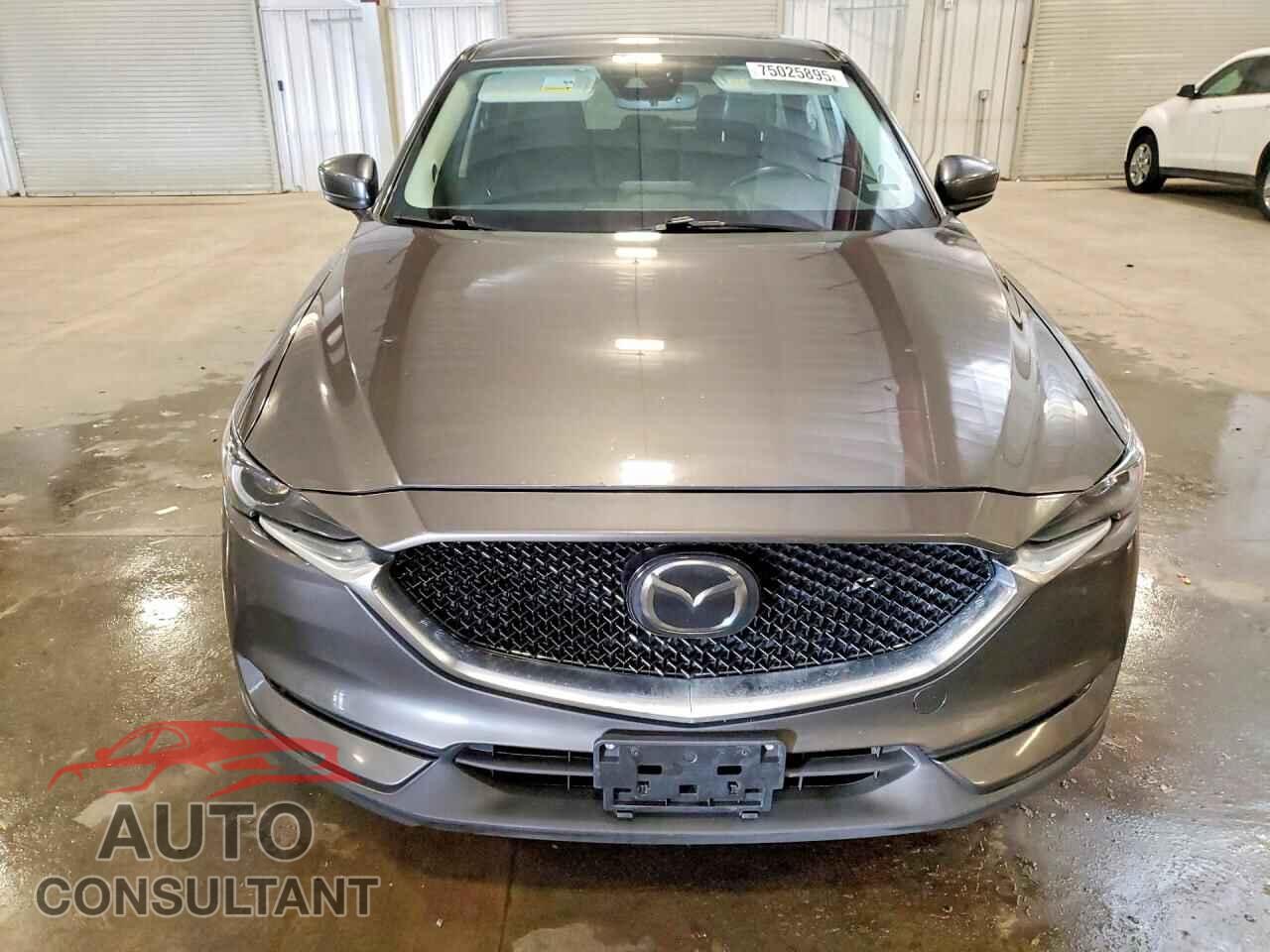 MAZDA CX-5 2017 - JM3KFBDL4H0139641