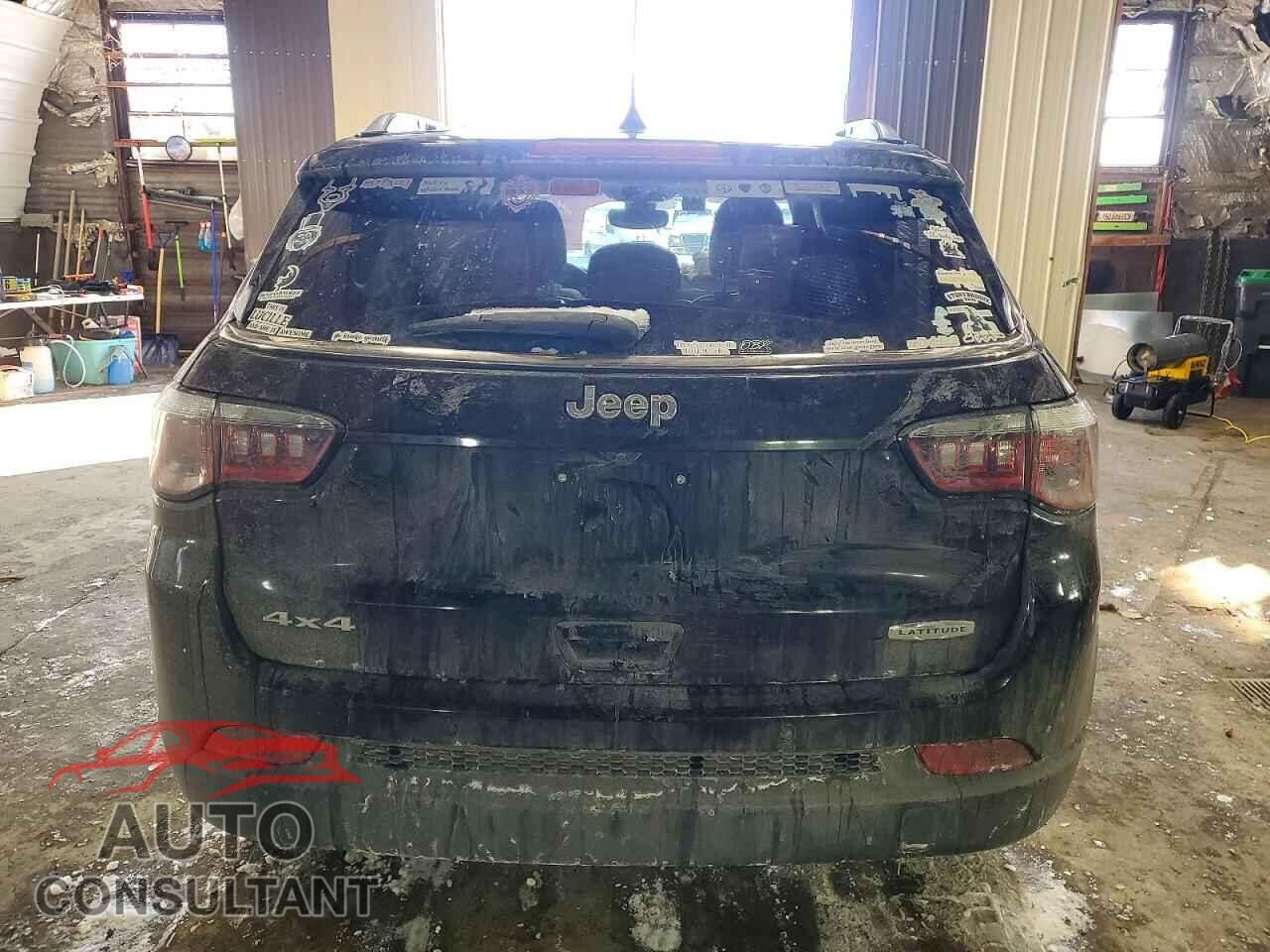 JEEP COMPASS 2020 - 3C4NJDBB4LT157319
