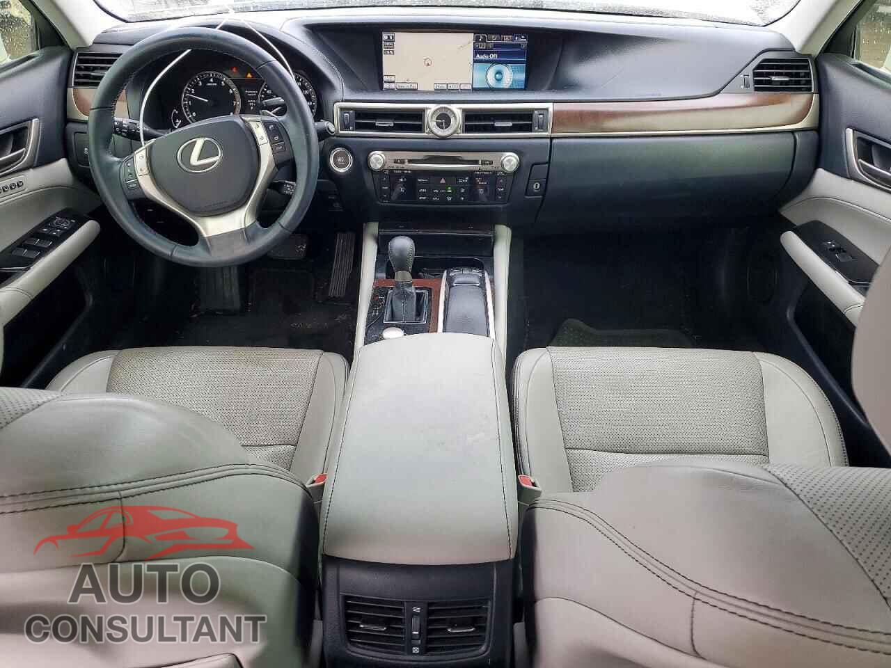 LEXUS GS350 2014 - JTHBE1BL4E5043935