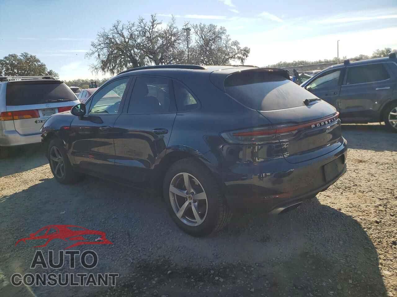 PORSCHE MACAN 2021 - WP1AA2A59MLB01273