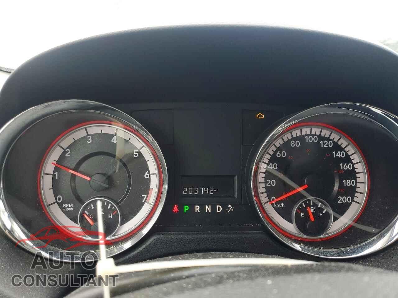 DODGE CARAVAN 2012 - 2C4RDGBG8CR370265