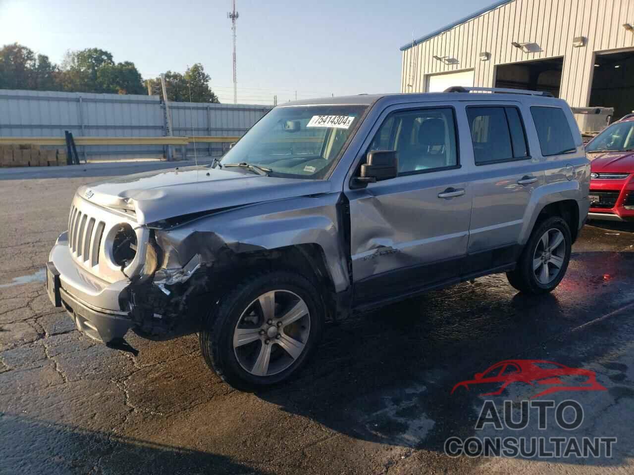 JEEP PATRIOT 2016 - 1C4NJRFB8GD808969