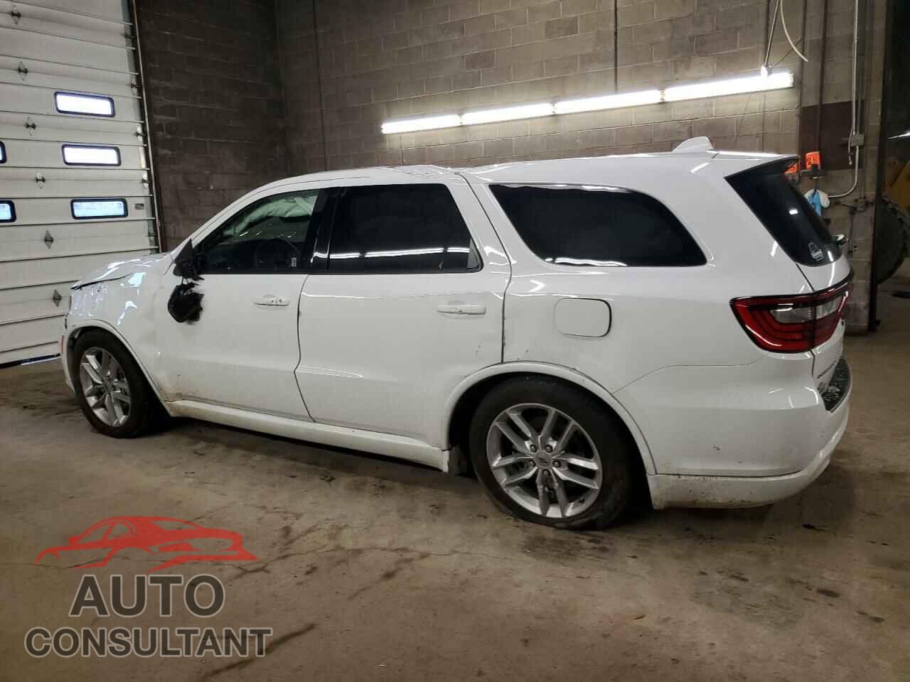 DODGE DURANGO 2022 - 1C4RDJDG2NC211991