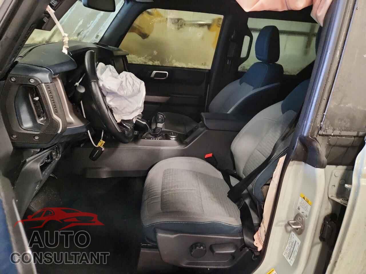 FORD BRONCO 2023 - 1FMEE5DP5PLA95316