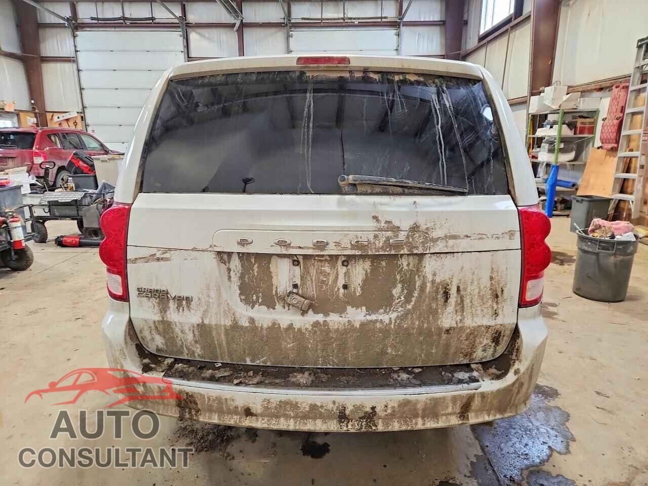 DODGE CARAVAN 2014 - 2C4RDGBG6ER168107